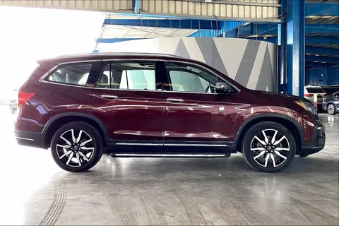 Honda Pilot 2020