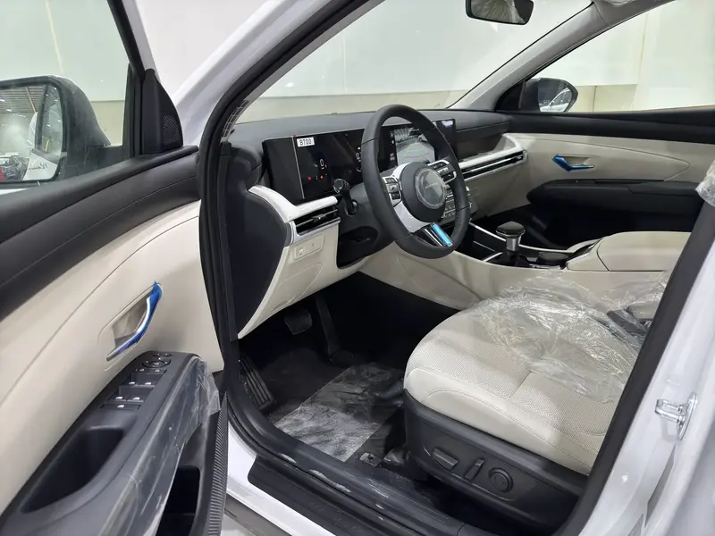 Hyundai Tucson 2025