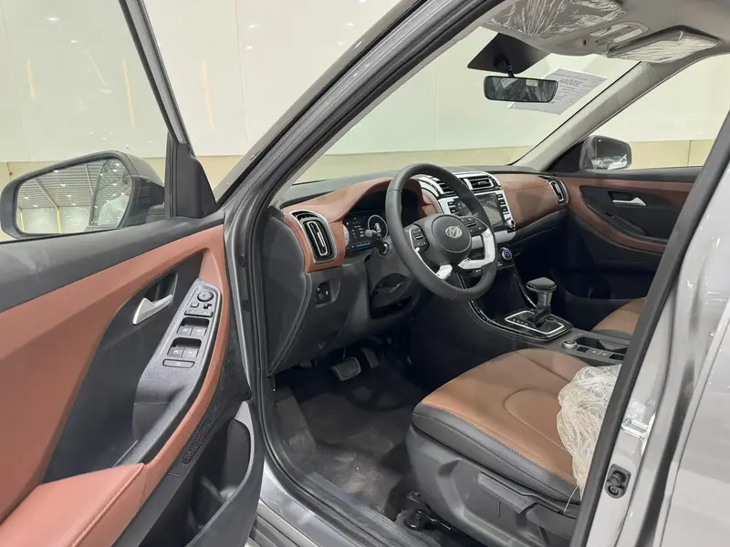 Hyundai Creta 2025