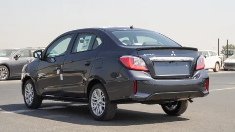 New Mitsubishi Attrage 1.2 GLX 2025