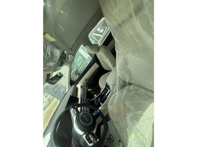 Hyundai Tucson 2025