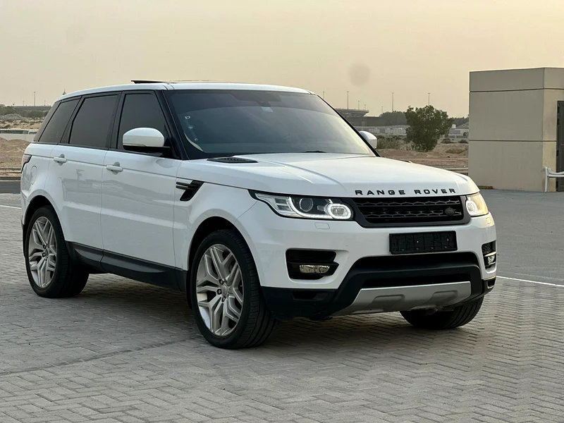 Land Rover Range Rover 2014