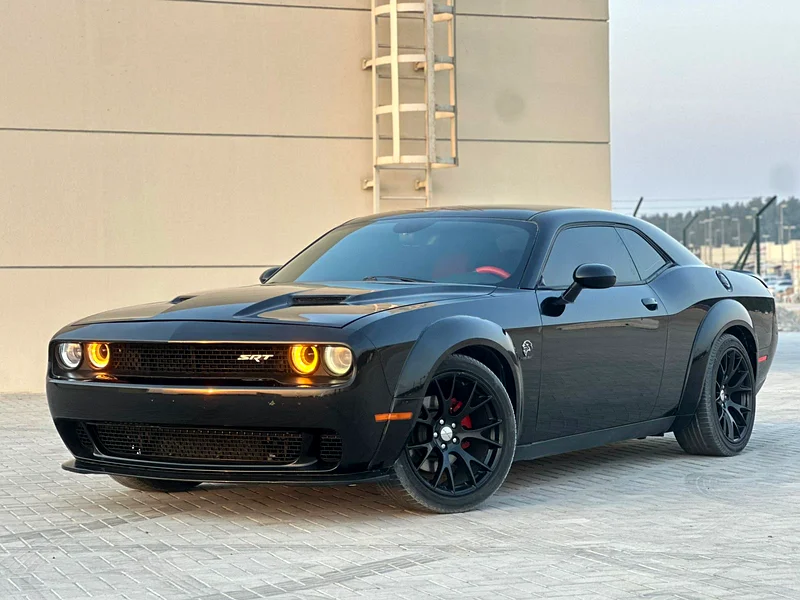 Dodge Challenger 2016