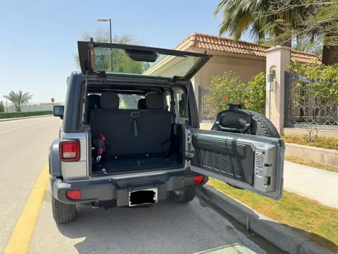 Jeep Wrangler 2 Door  2021