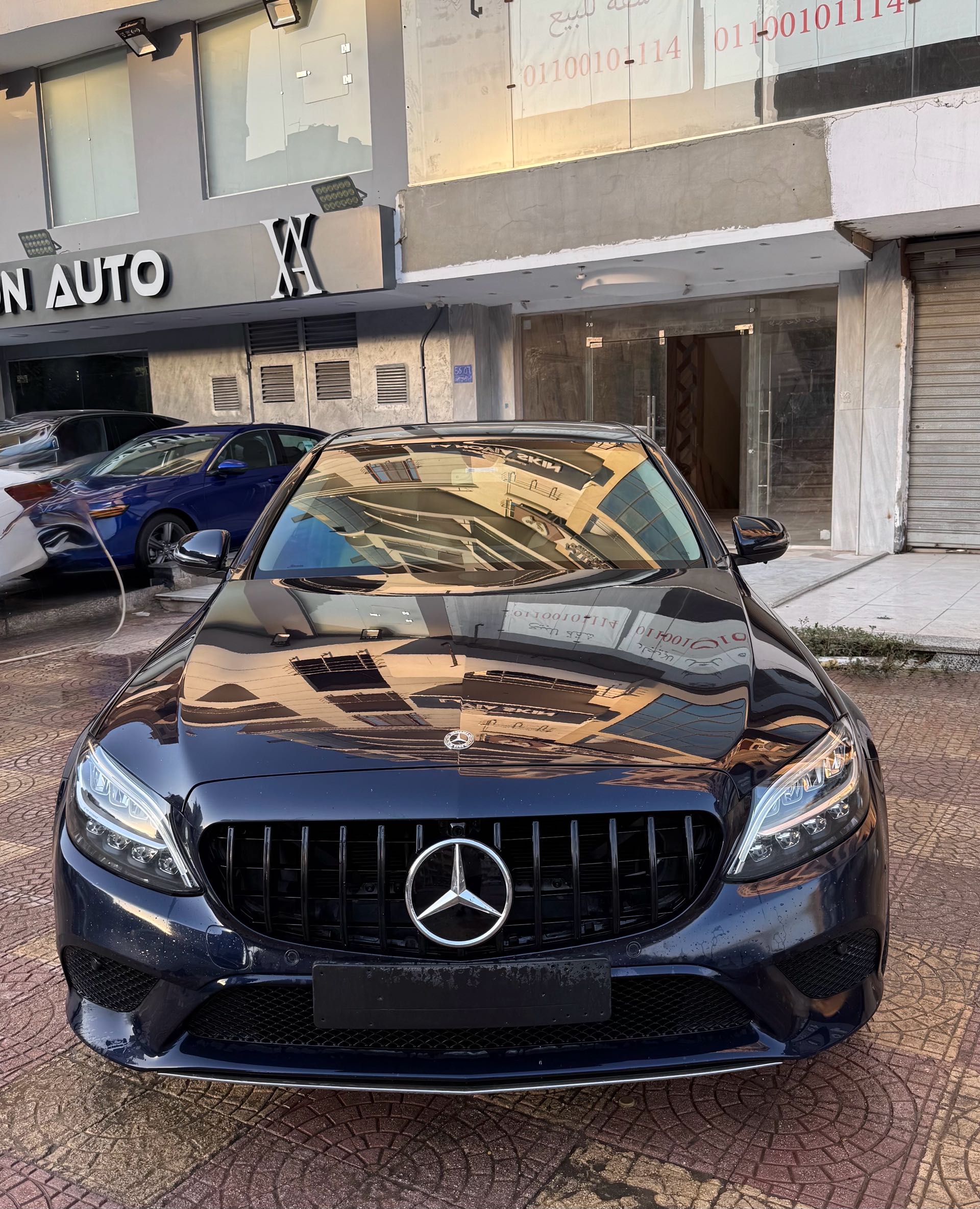 Mercedes Benz C Class 2020