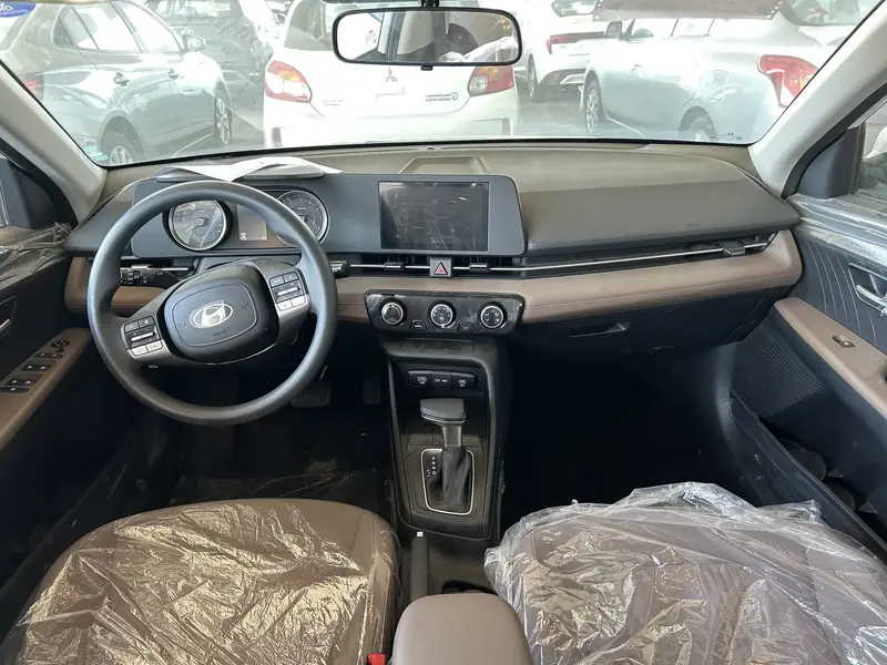 Hyundai Accent 2025