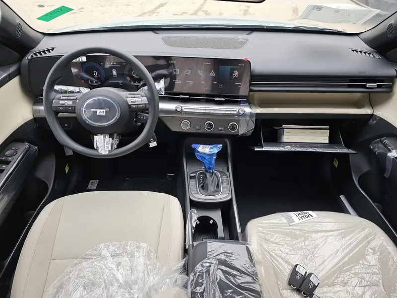 Hyundai Kona 2025