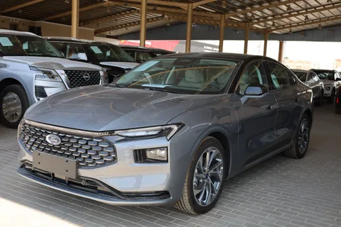 New Ford Taurus 2.0L EcoBoost Titanium  2023