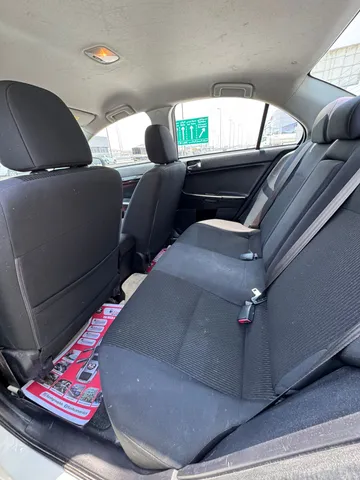 Mitsubishi Lancer 2017