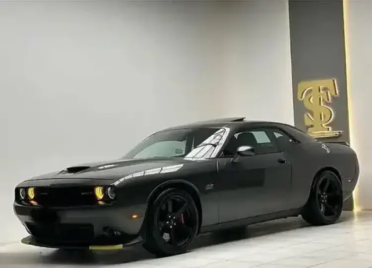 dodge challenger image Dodge Challenger 2018