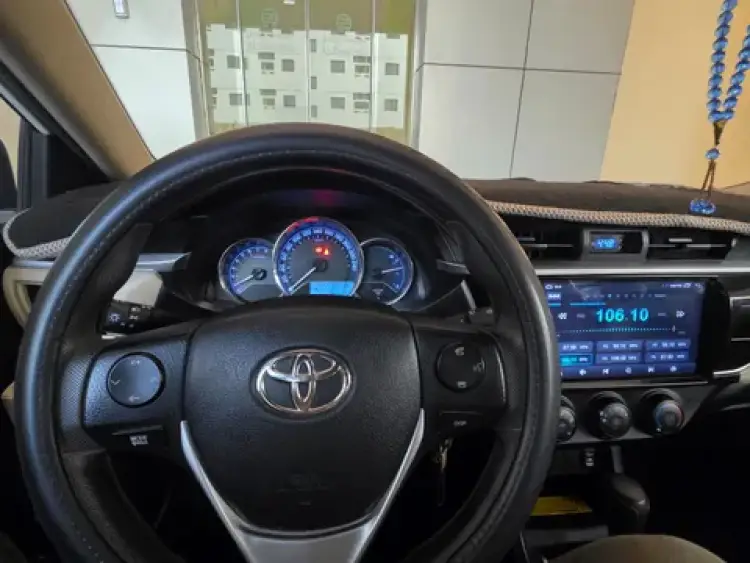 toyota toyota-corolla image Toyota Corolla 1.6L XLI 2016