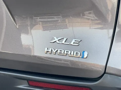 Toyota Sienna 2021