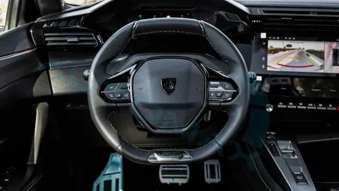 New Peugeot 408 1.6T GT 2025