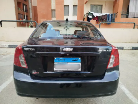 Chevrolet Optra 1.5L Standard 2009