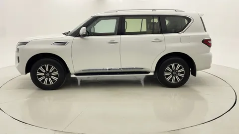Nissan Patrol 2021