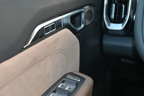New Jetour T2 2.0T Luxury 4WD 2024