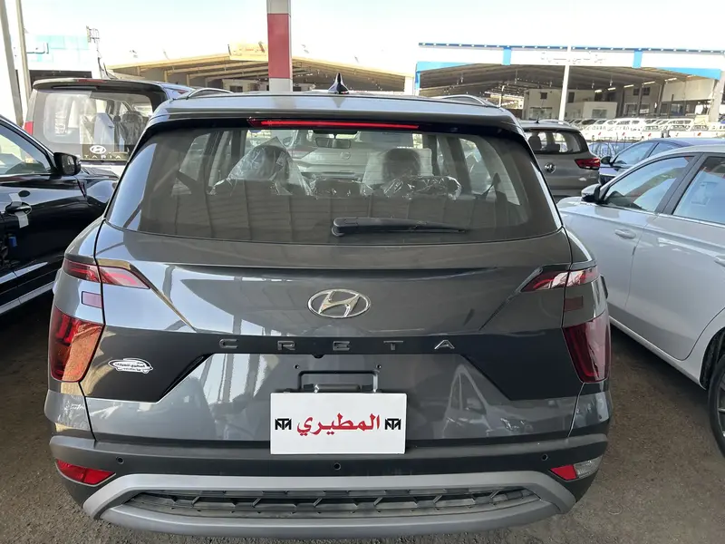 Hyundai Creta 2025