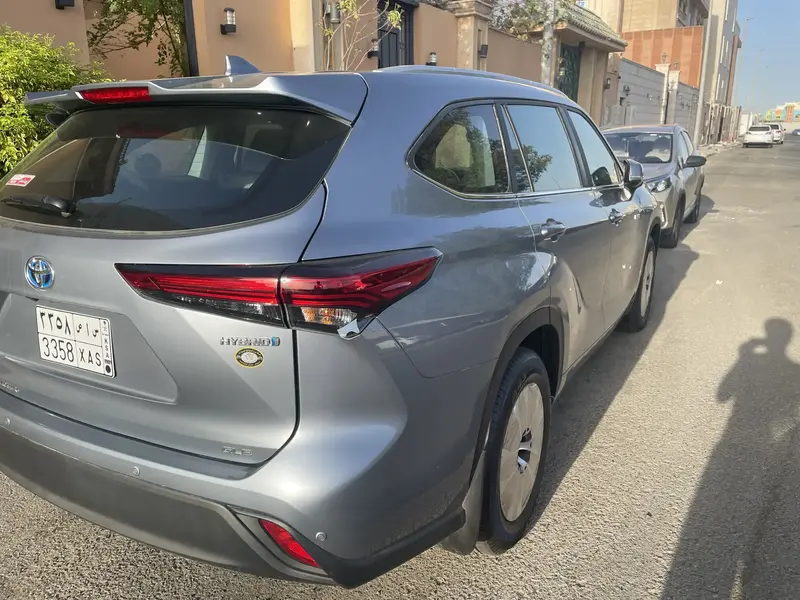 Toyota Highlander 2023