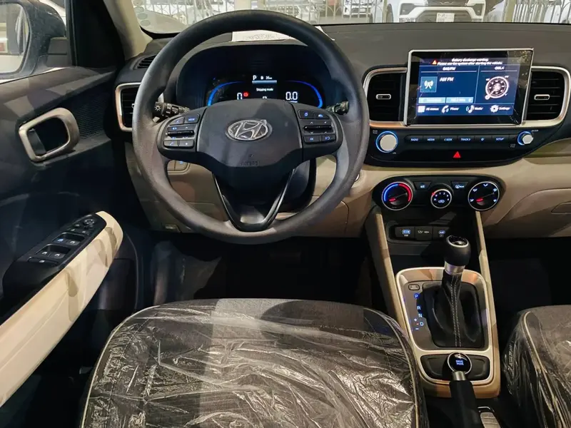 Hyundai Venue 2025