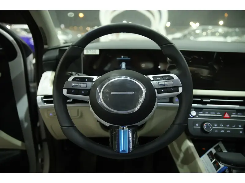 Hyundai Tucson 2025
