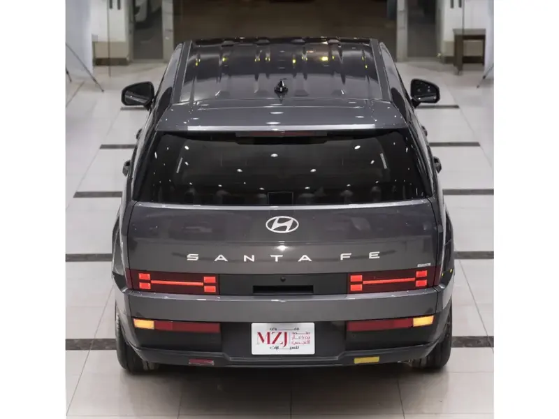 Hyundai SantaFe 2025