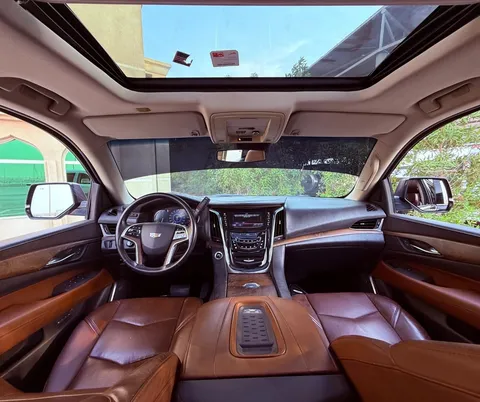 Cadillac Escalade 6.2L Platinum 2016