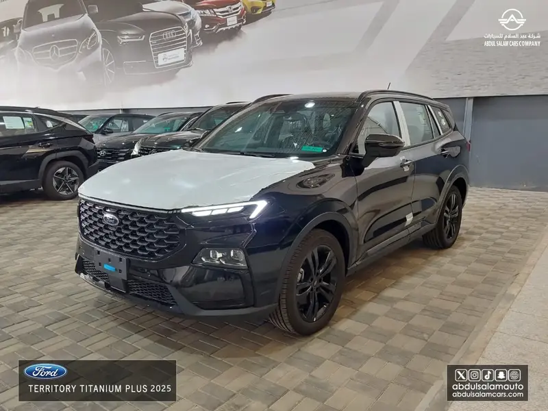 Ford TERRITORY 2025