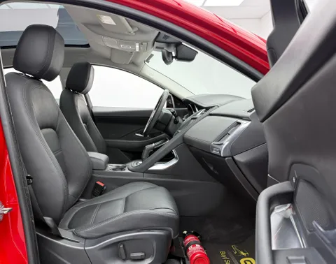 Jaguar E-Pace 2.0T S 200 PS 2019