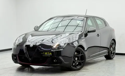 Alfa Romeo Giulietta Veloce 2021