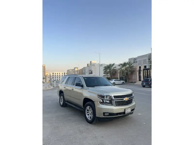 Chevrolet Tahoe 2017