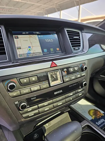 Genesis G80 3.8L Premium 2019