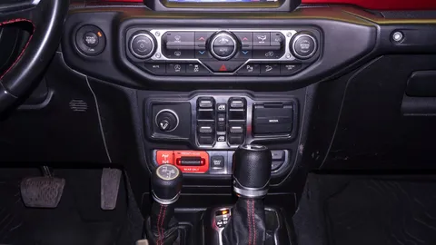 Jeep Wrangler Rubicon 3.6L A/T 2020