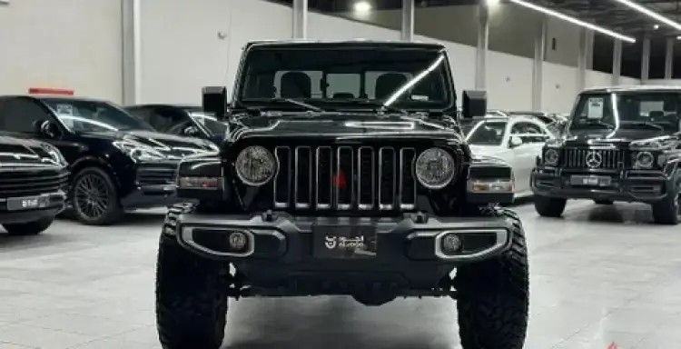jeep gladiator image Jeep Gladiator 2021