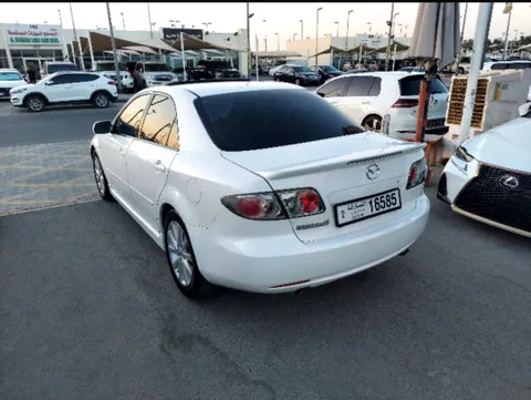 Mazda 6 2.5L V w/ Sunroof Plus 2007