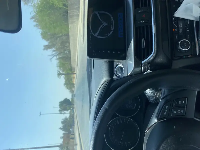 Mazda 6 2016