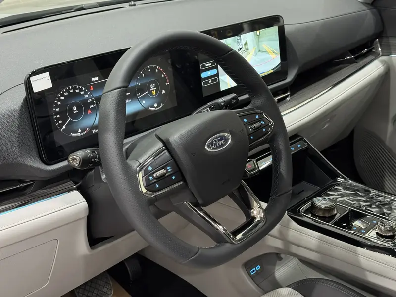 Ford TERRITORY 2025