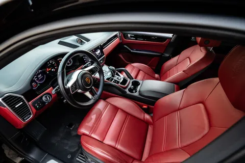 Porsche Cayenne Coupe  Base 2022