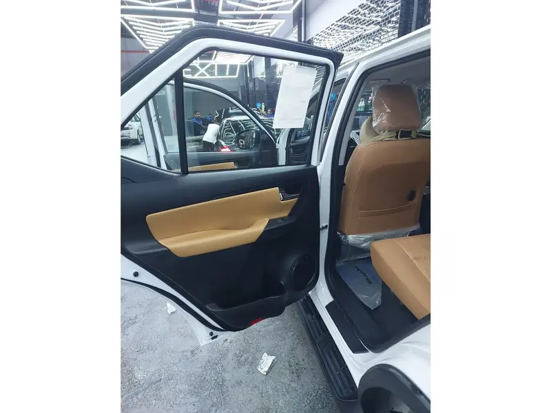 Toyota Fortuner 2024