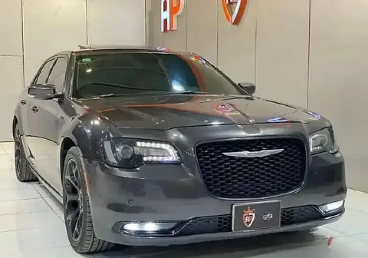 chrysler 300 image Chrysler 300 2013