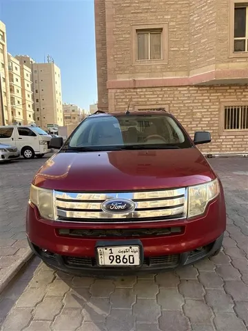Ford Edge Titanium 2007