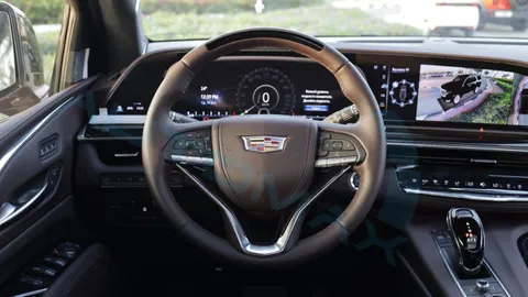 New Cadillac Escalade 6.2L Sport Platinum   2023