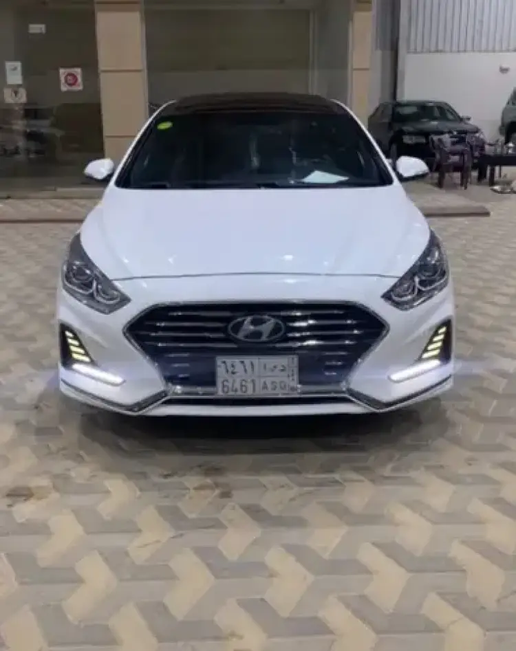 hyundai hyundai-sonata image Hyundai Sonata 2018