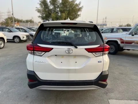 New Toyota Rush 2023