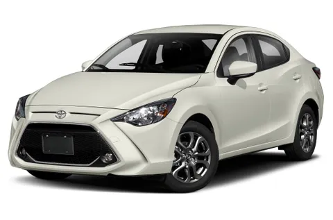 toyota toyota-yaris-sedan image Toyota Yaris Sedan 2025 1.5L E (CVT)