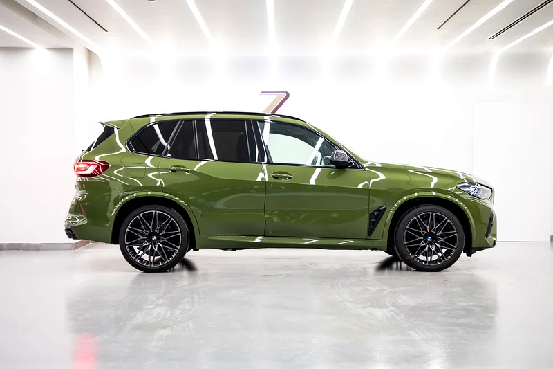 بي أم دبليو X5 2021