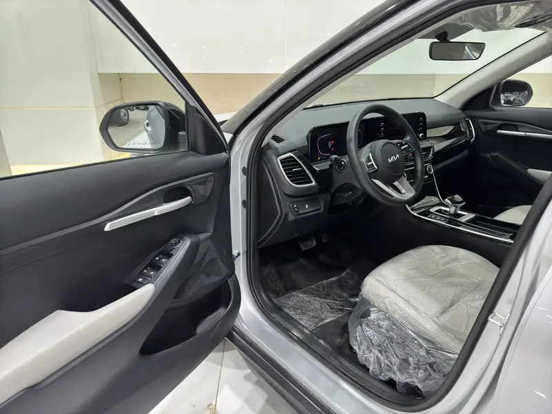 KIA Seltos 2024