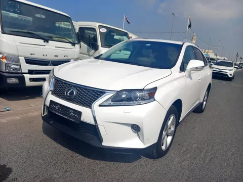Lexus RX 350 2012