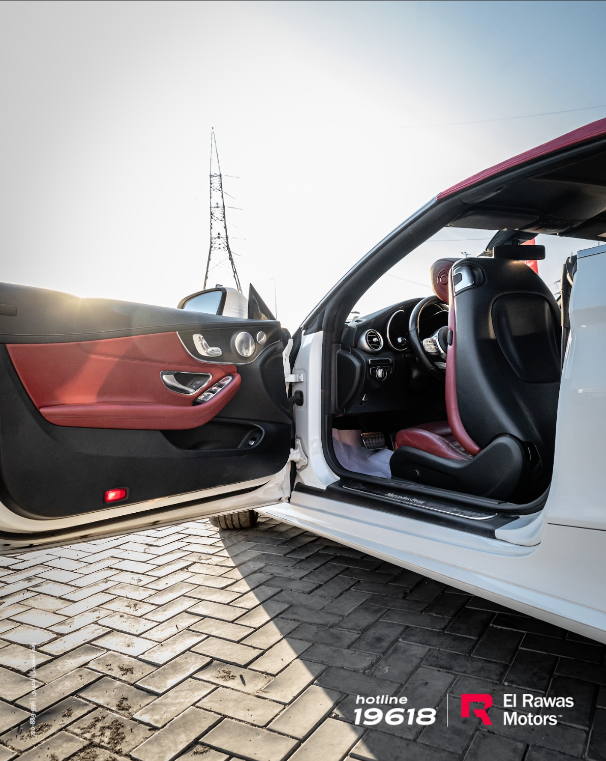 مرسيدس بنز C Class 2020