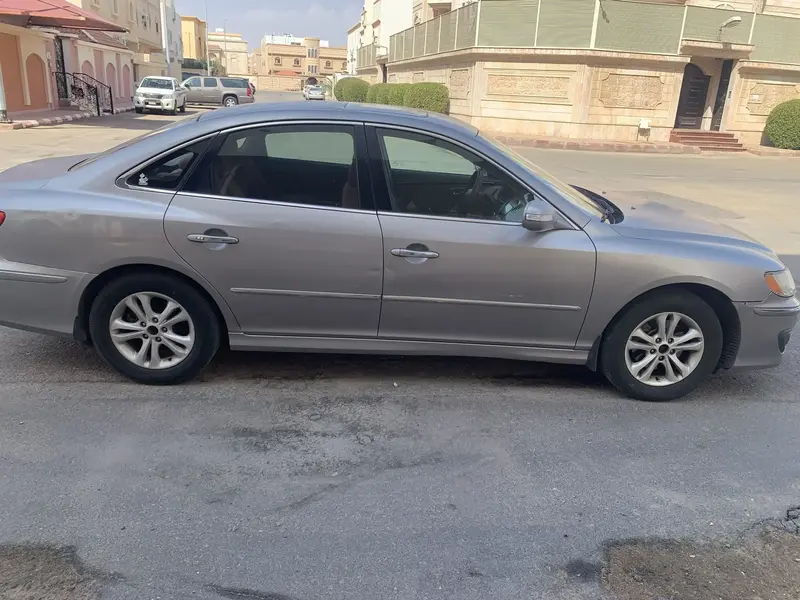 Hyundai Azera 2011