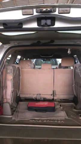Toyota Land Cruiser 2010
